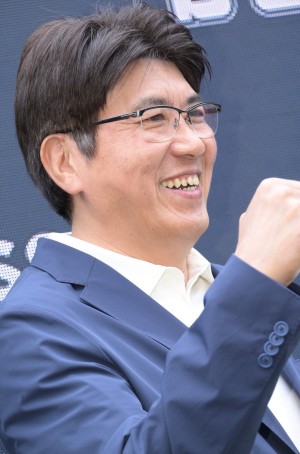 石橋貴明、「BOSS X SHOHEI OHTANI CAPSULE COLLECTION ＆ POP UP STORE LAUNCH EVENT」に登場