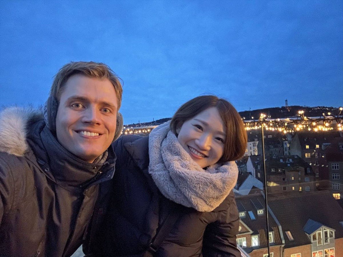 日本文化をこよなく愛するフランス人妻、結婚式で絶対に叶えたかった夢を実現！　あすの『新婚さん』