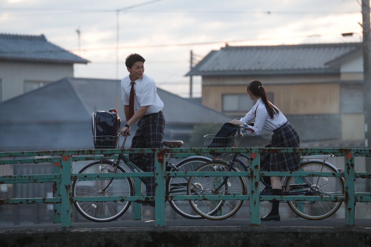 広瀬アリス×眞栄田郷敦が紡ぐ12年越しの壮大なラブストーリー『366日』今夜スタート