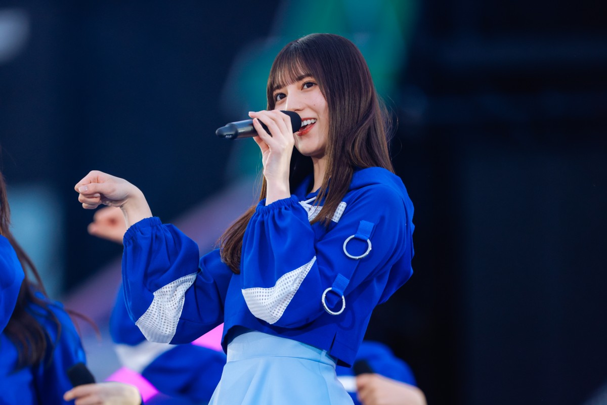 日向坂46・齊藤京子、涙で卒業「生まれ変わっても絶対にアイドルになります」