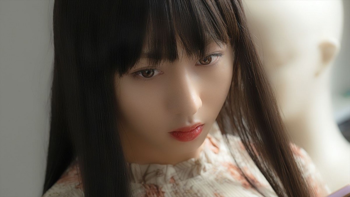 げんじぶ・長野凌大がストーカー美女に！　ドラマ『シークレット同盟』長野演じる“律子”の場面写真公開