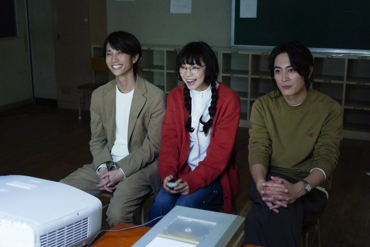 『ACMA：GAME』“照朝”間宮祥太朗＆“初”田中樹の友情復活に反響「胸アツ」
