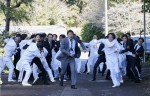 映画『朽ちないサクラ』場面写真