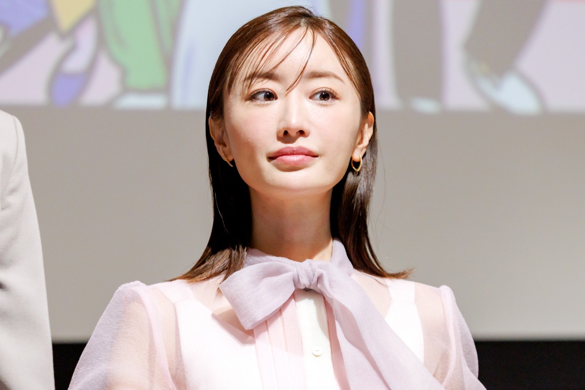 松本まりか、恋愛は“落ちる”派から“落とす”派へ「落とすの楽しいんですよ（笑）」