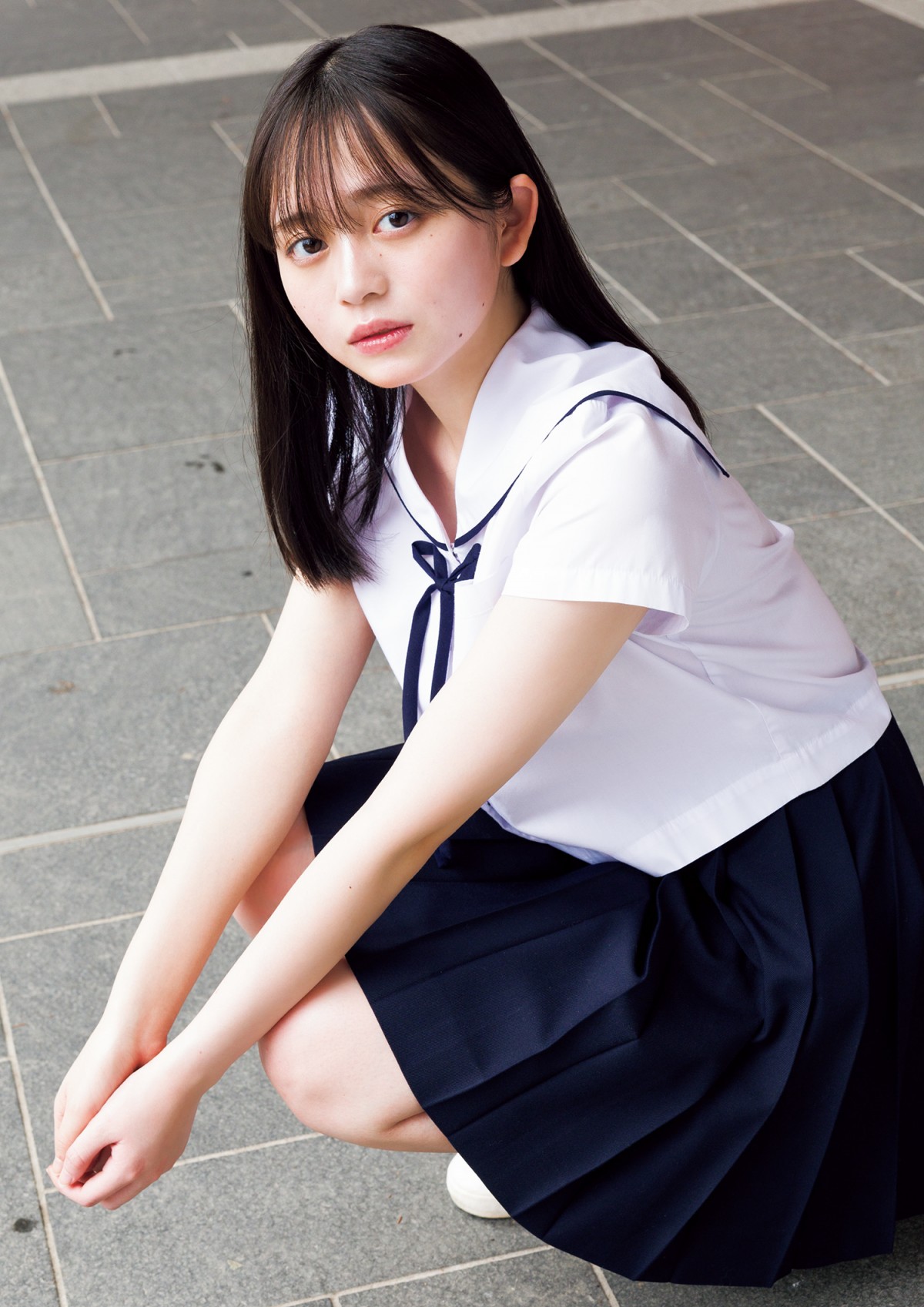 「制コレ22グランプリ」蓬莱舞、1st写真集デジタル版　未公開アザーカットも