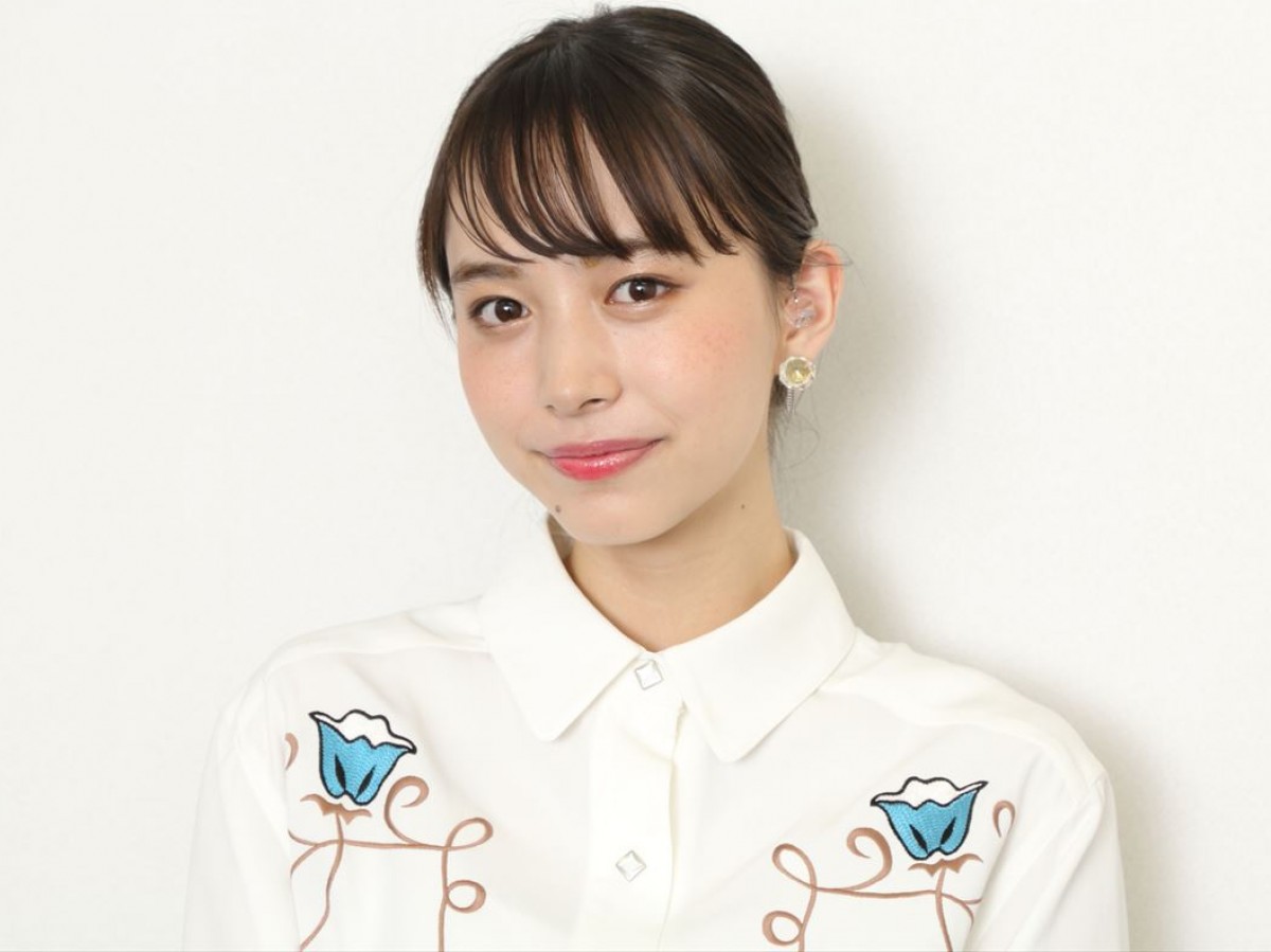 井桁弘恵(2019年撮影)