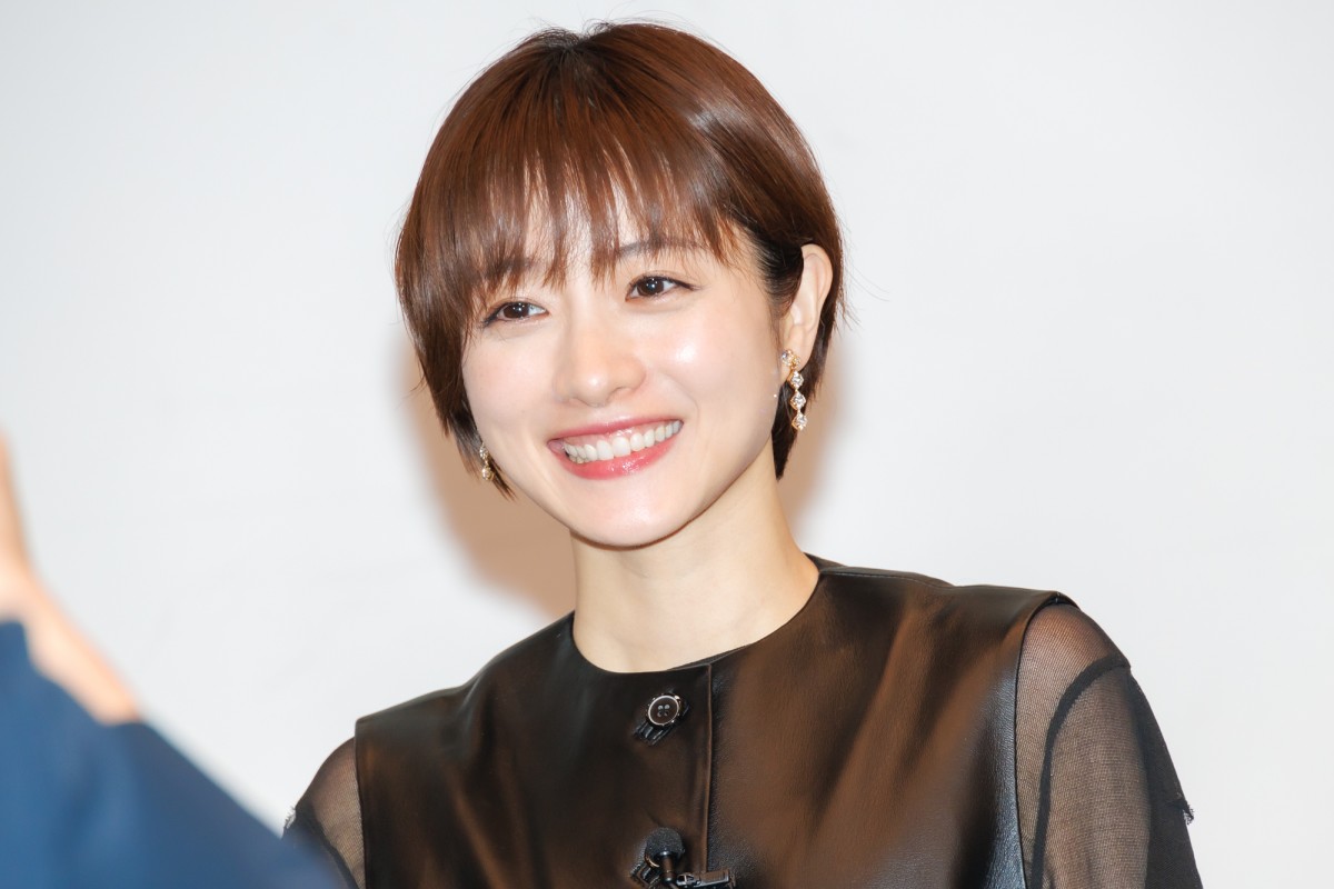 石原さとみ、亀梨和也の“イケメン”ぶりに驚き「何、その優しさ...！」
