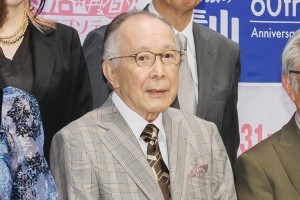 橋爪功、映画『お終活 再春！人生ラプソディ』舞台挨拶に登場