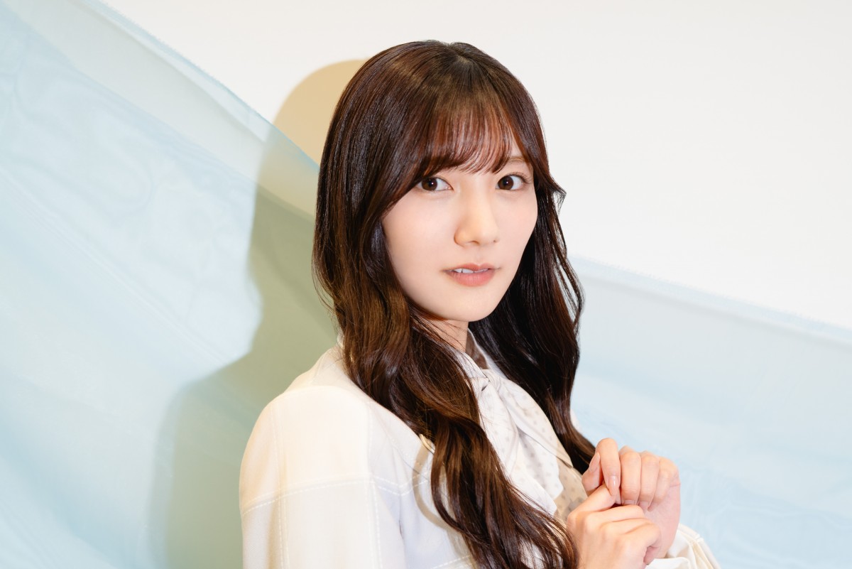 日向坂46・河田陽菜、山下葉留花が明かす“選抜制”への思い　共通点のラジオトークも「河田さんの癒やしボイスが大好き」