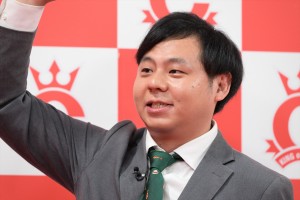 カゲヤマ・益田康平、『キングオブコント2024』エントリー会見に登場