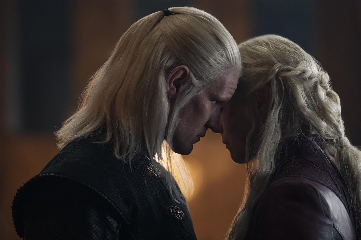 『ハウス・オブ・ザ・ドラゴン』S2、6.17日米同時配信！　早見沙織＆坂本真綾らが吹替続投