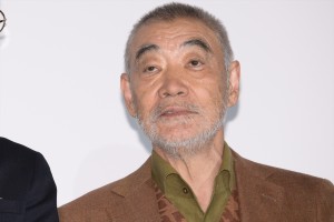 柄本明、劇場版『鬼平犯科帳 血闘』初日舞台挨拶に登場