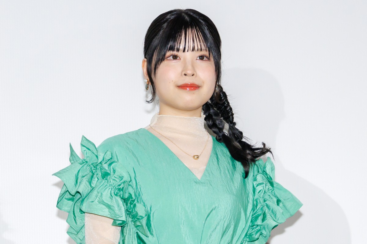 高山一実、『トラペジウム』映画化に感激「この感情を何かの作品に昇華させたい」