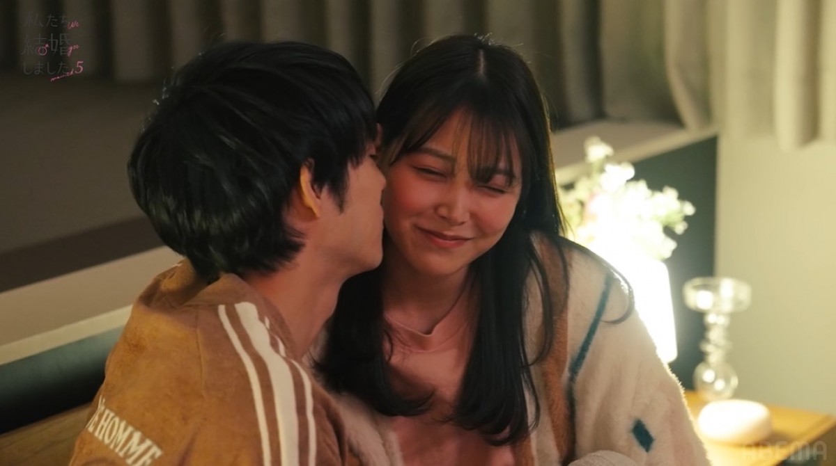 元国民的アイドル、”夫”と最後の夜に我慢できず”キスのおねだり”！