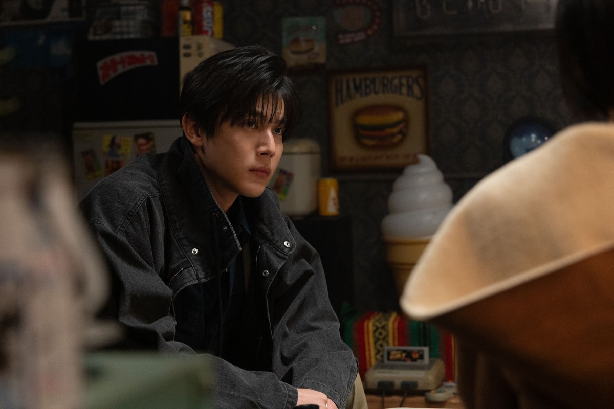 『９５』第8話　“秋久”高橋海人＆“翔”中川大志、激しくぶつかる