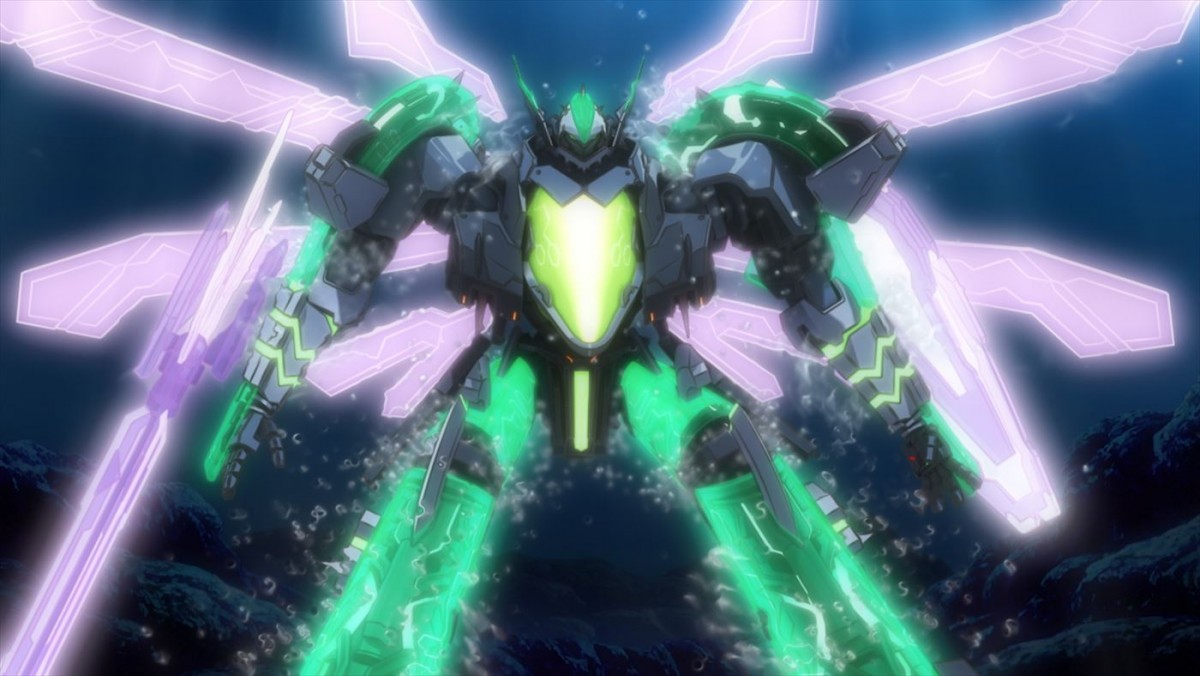 劇場アニメ『ゼーガペインSTA』8.16公開決定＆本予告解禁　テレビシリーズの後日譚となる新作