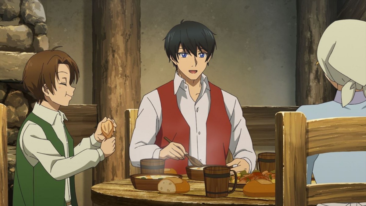 アニメ『さようなら竜生、こんにちは人生』10月放送開始＆PV第2弾解禁　大橋彩香、松永あかねが出演決定