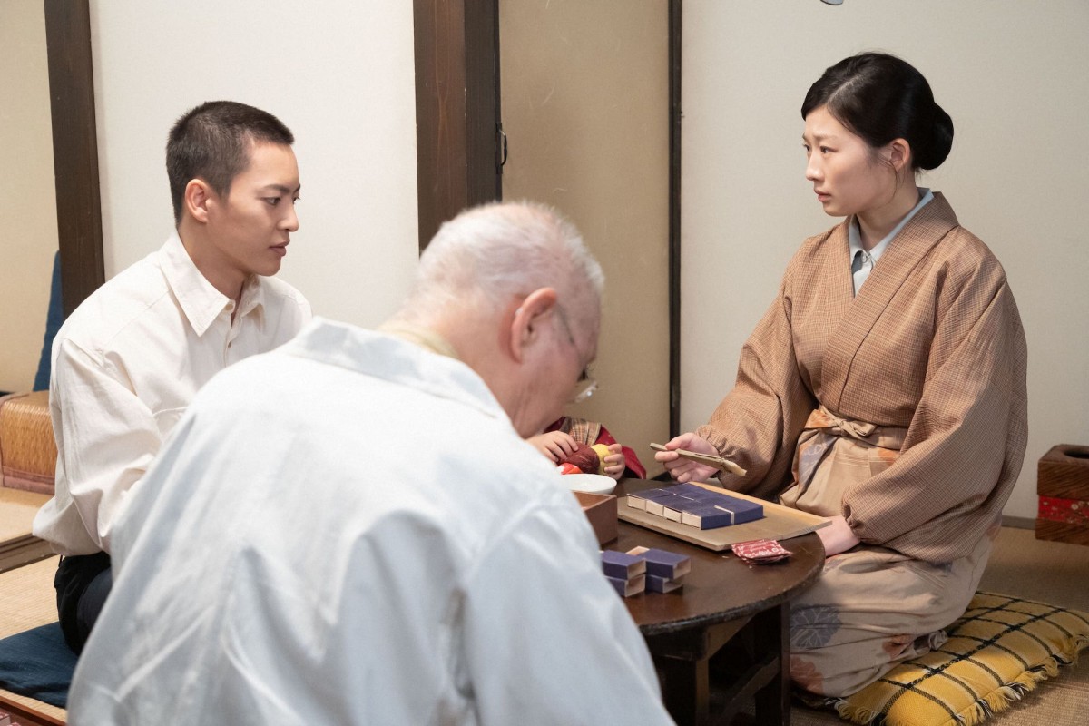 『虎に翼』“寅子”伊藤沙莉、“優三”仲野太賀の死を受け入れ号泣　ネットも涙「寅ちゃんより泣いている」