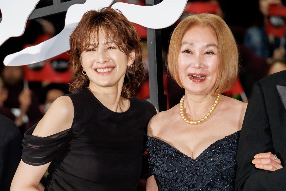舘ひろし＆柴田恭兵、『あぶない刑事』8年ぶり新作に歓喜「この4人が揃うと最強」