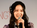 高校生が選ぶ「今一番好きなテレビ番組」第10位『私たち結婚しました』（写真は白間美瑠）