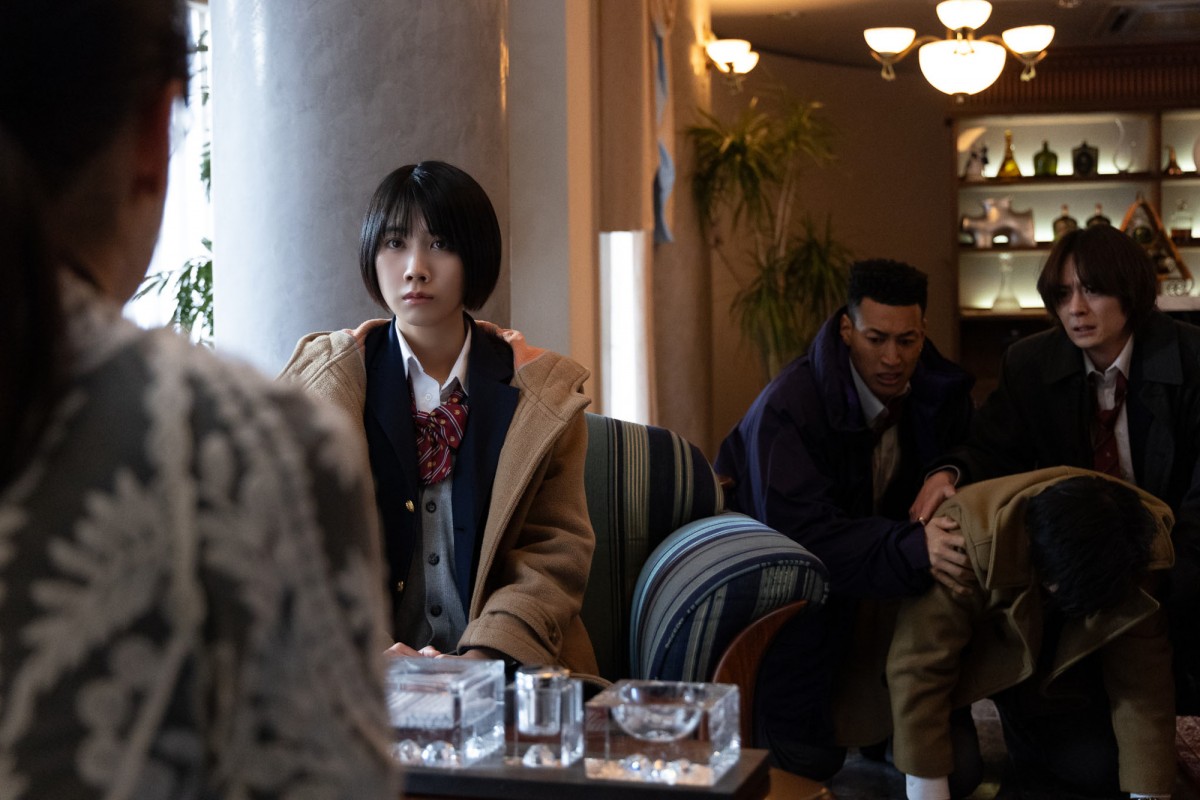 『９５』第9話　“秋久”高橋海人、“牧野”三浦貴大にある勝負を持ちかける