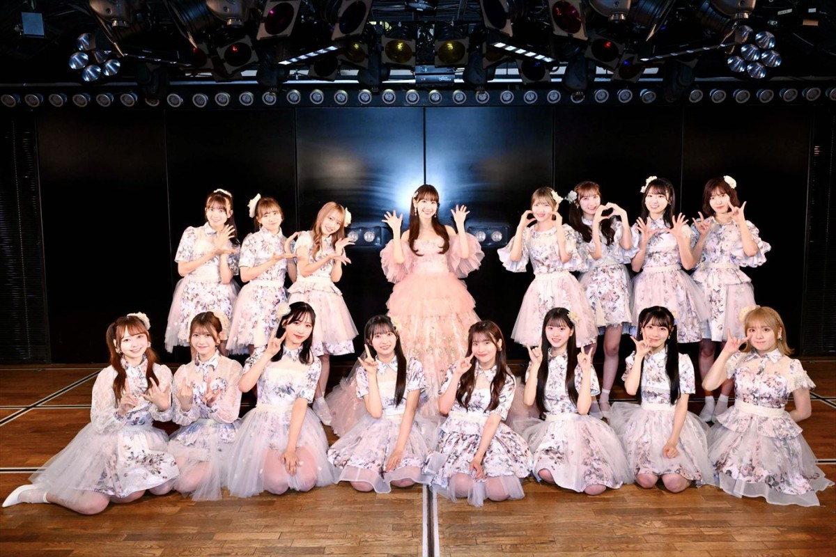 柏木由紀、AKB48歴代最長17年の活動に幕　「本当に楽しかった」と感謝