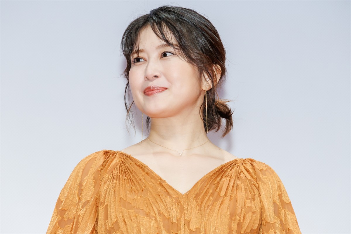 杏主演作に安藤政信が嫉妬「杏さん、とてつもない良い役をつかみとったな」