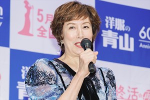 高畑淳子、映画『お終活 再春！人生ラプソディ』舞台挨拶に登場