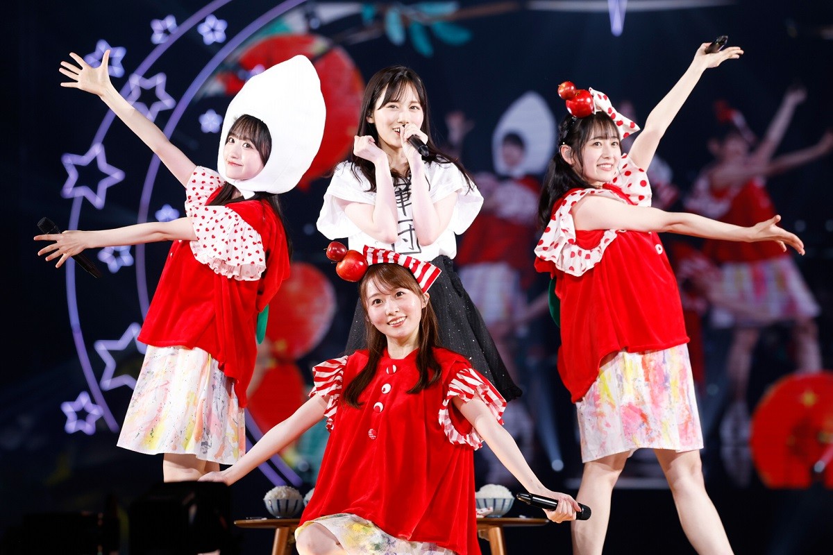 乃木坂46・山下美月が卒業　約8年間の活動に感謝「アイドルになれたから、私は生きてこられた」