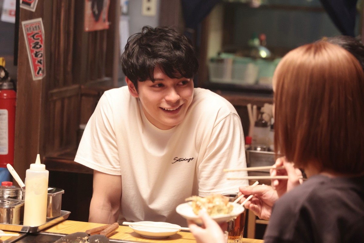 『366日』“莉子”長濱ねる、背後に謎の人影　不穏ラストをネット心配「ホラー展開！？」