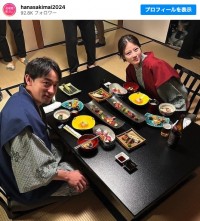 山本耕史（左）と今田美桜（右）　※『花咲舞が黙ってない』公式インスタグラム