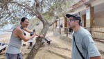 18日放送の『世界の果てに、東出昌大置いてきた』#1より