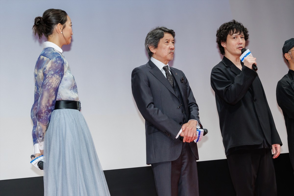 杏主演作に安藤政信が嫉妬「杏さん、とてつもない良い役をつかみとったな」