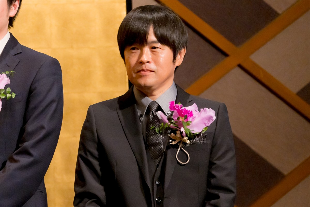 相葉雅紀、橋田賞受賞に喜び「夢にも思っていなかった」
