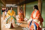 大河ドラマ『光る君へ』第19回「放たれた矢」より