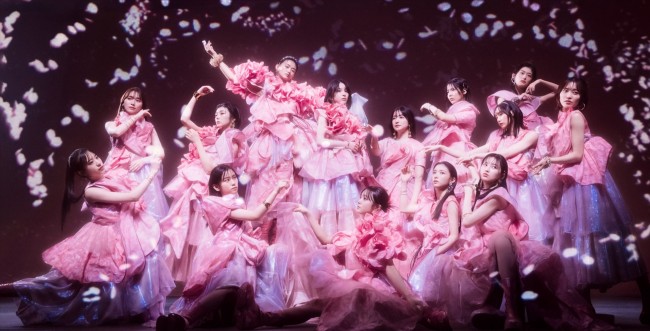 櫻坂46・8thシングル「何歳の頃に戻りたいのか？」アーティスト写真