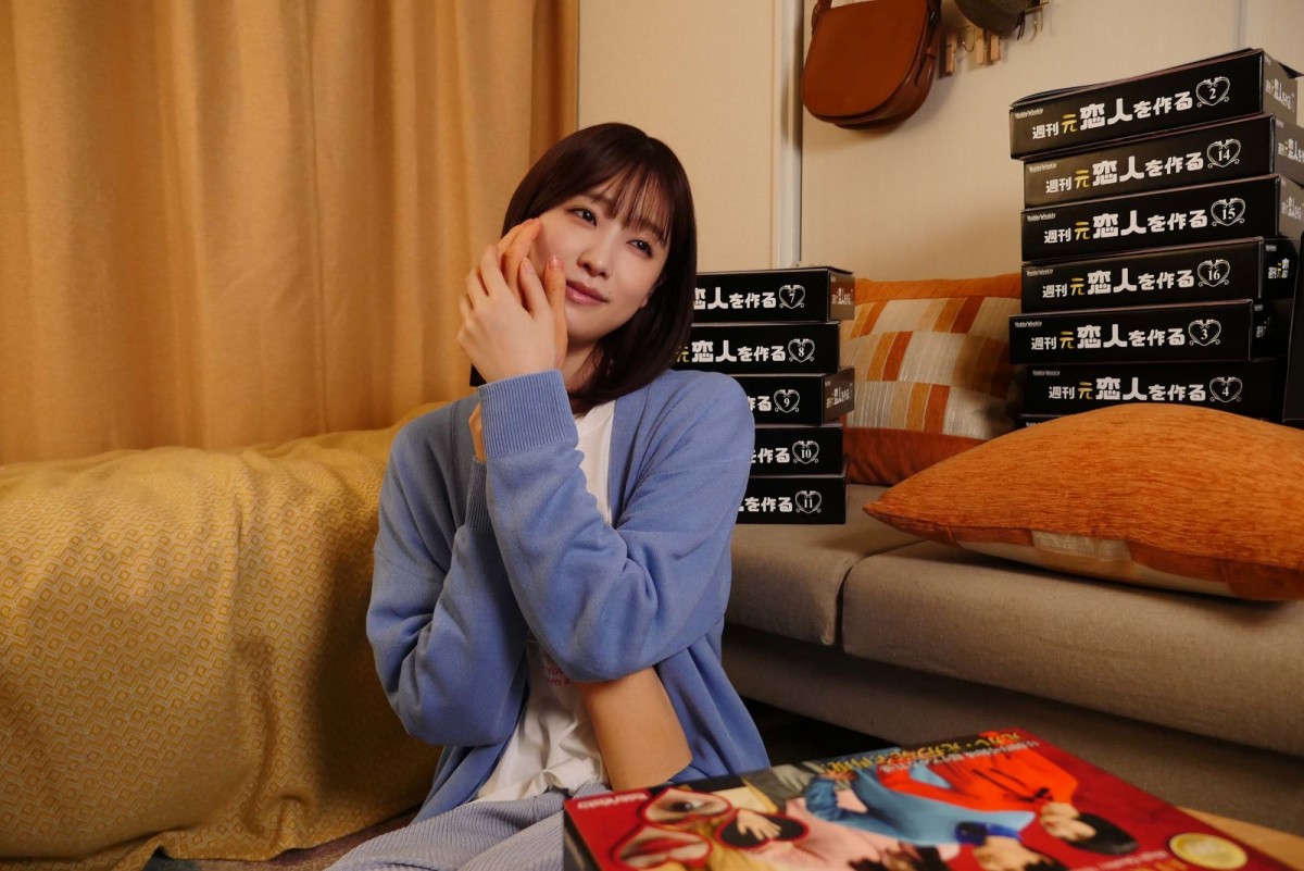 高橋ひかる、『世にも奇妙な物語』に初主演！　共演に竹財輝之助、日向坂46・富田鈴花