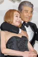 映画『帰ってきた あぶない刑事』初日舞台挨拶の様子