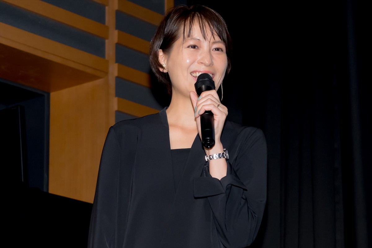 新垣結衣、芝居初共演の夏帆と息ぴったり「存在にすごく助けられながら過ごしていました」