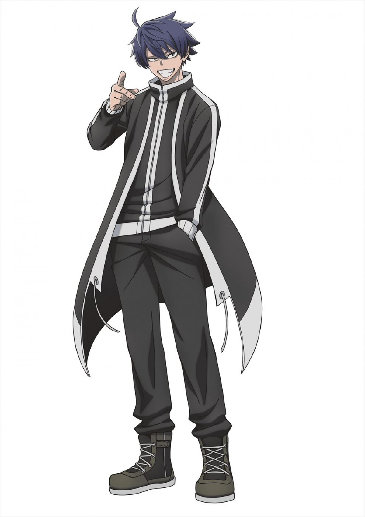 『桃源暗鬼』、2025年アニメ化決定＆PV解禁！　メインキャストに浦和希、神谷浩史、西山宏太朗