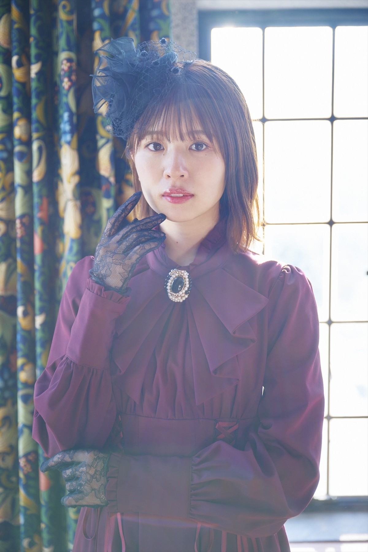 日向坂46・松田好花、初写真集で見せた“涙の理由”　毎週のラジオ生放送は「リフレッシュ」の時間