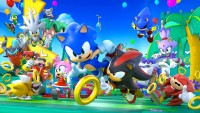 『Sonic Rumble（ソニックランブル）』キービジュアル