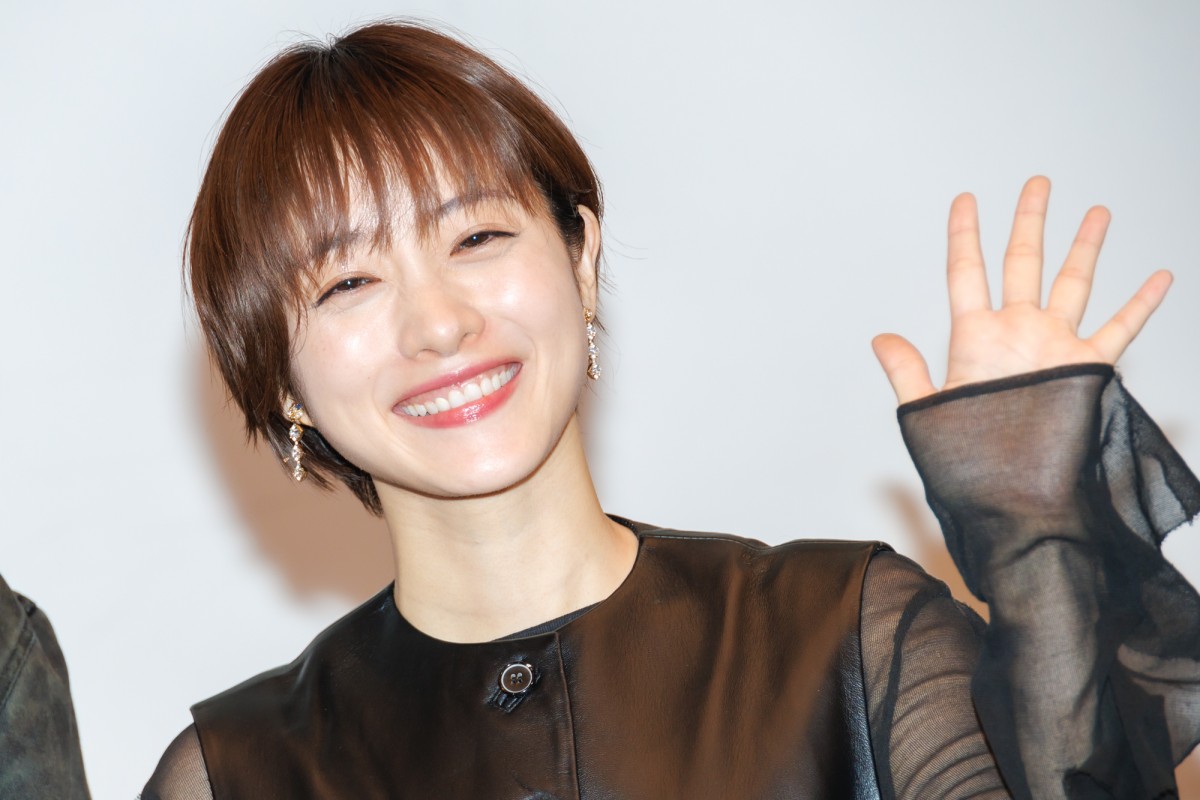 石原さとみ、亀梨和也の“イケメン”ぶりに驚き「何、その優しさ...！」
