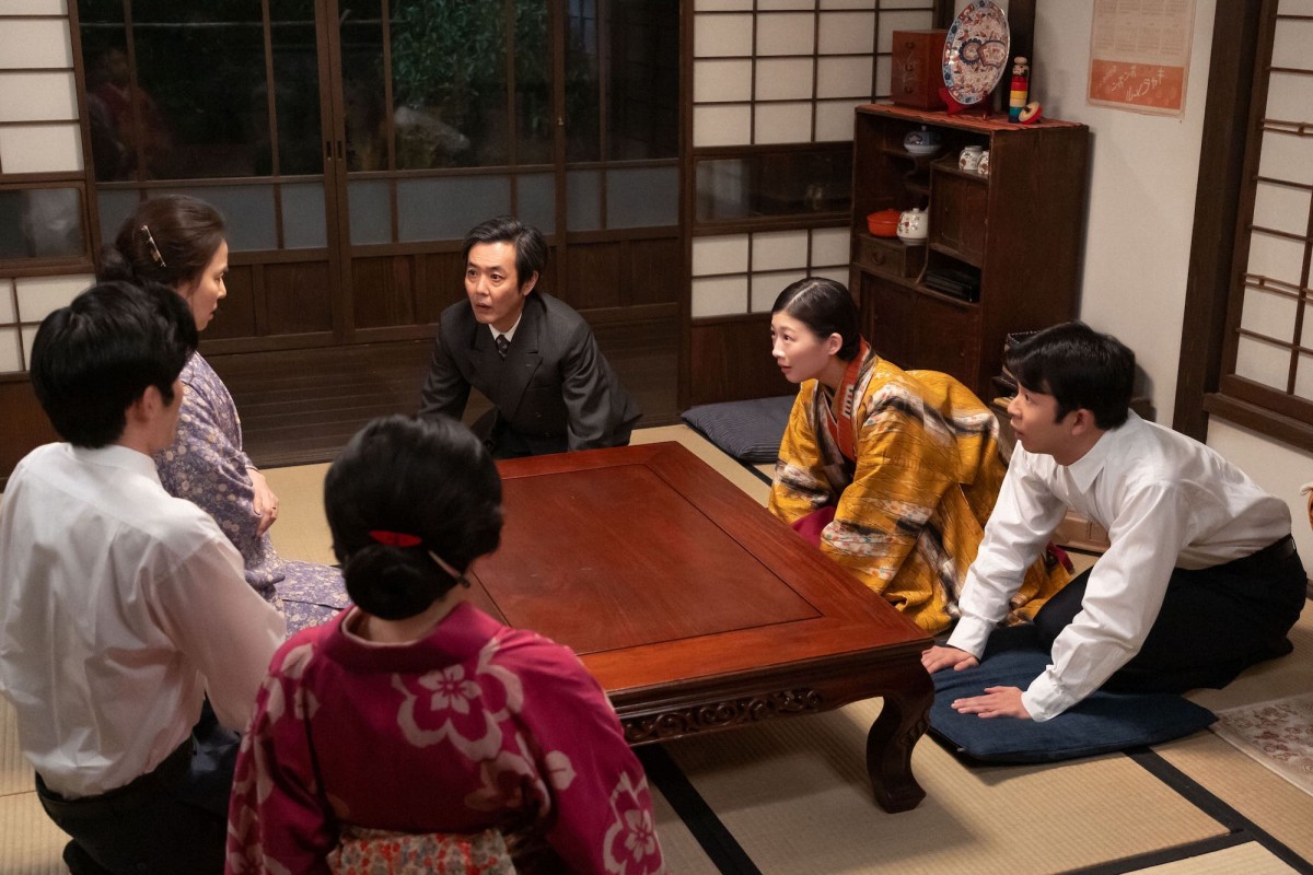 『虎に翼』忍び寄る戦争の影にネット心配「月曜からもう辛い」「不穏な空気…」