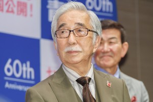 大村崑、映画『お終活 再春！人生ラプソディ』舞台挨拶に登場