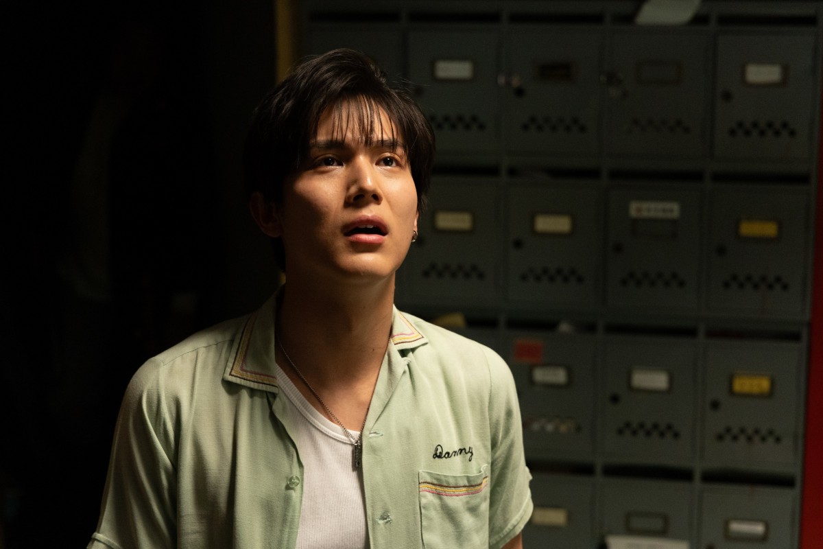 『９５』第6話　“翔”中川大志、何者かに襲われる