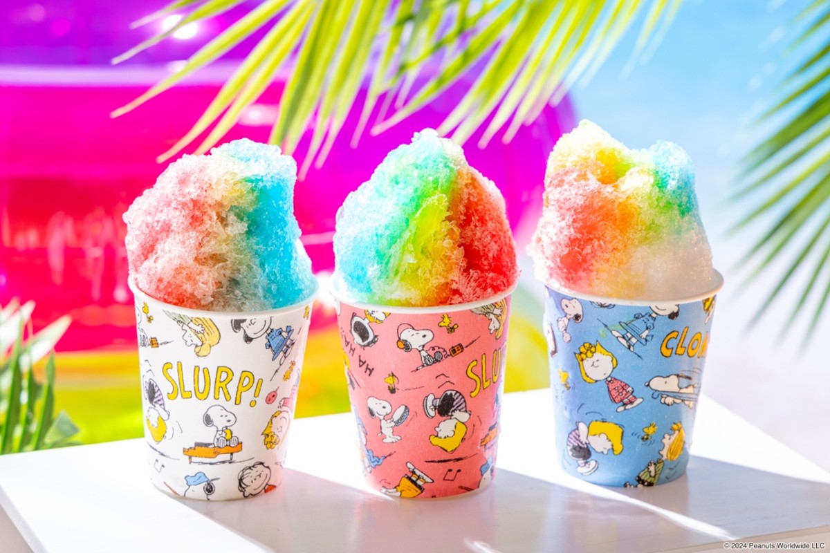 20240514「Snoopy Summer Beach Time」