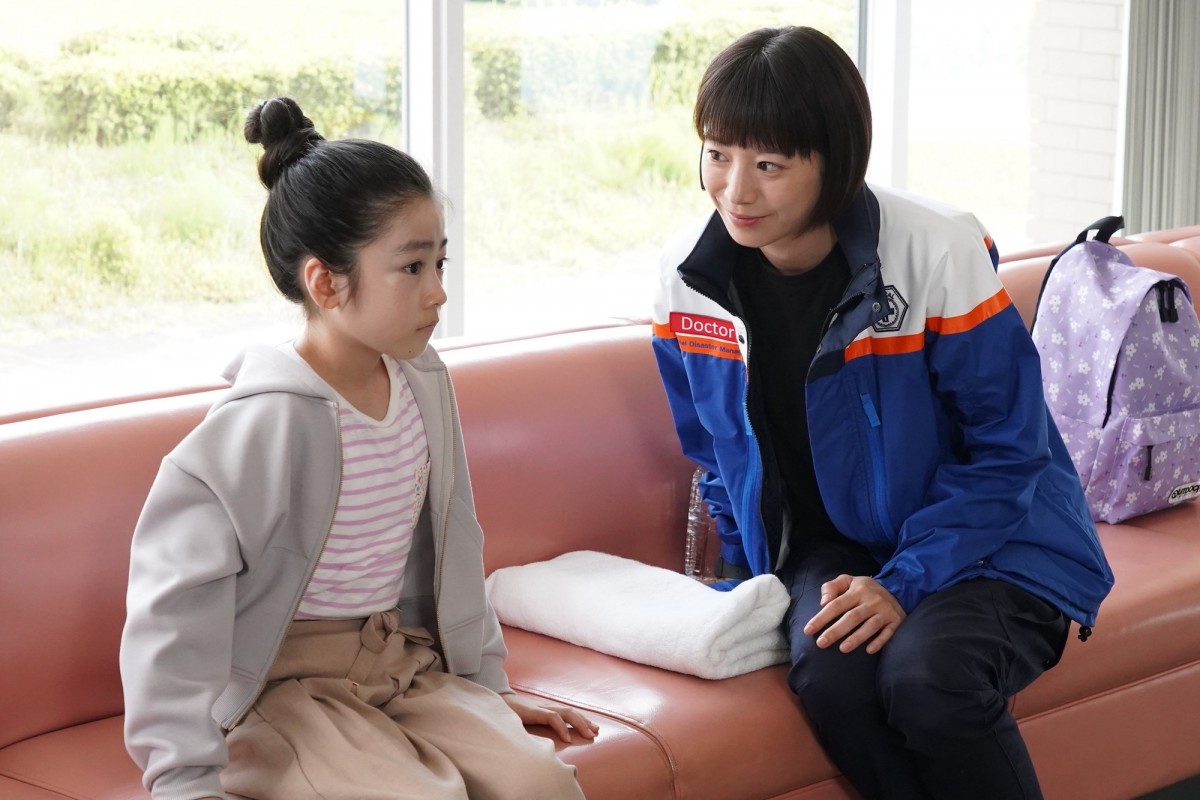 『ブルーモーメント』“晴原”山下智久、突然の新メンバーとの対面に困惑　実力派俳優の登場に反響「敵なの?!味方なの?!」