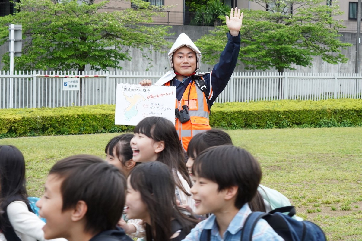 『ブルーモーメント』“晴原”山下智久、突然の新メンバーとの対面に困惑　実力派俳優の登場に反響「敵なの?!味方なの?!」