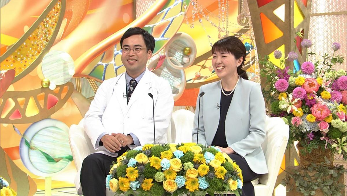 5月26日放送の『新婚さんいらっしゃい!』より